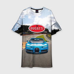 Детское платье Bugatti - motorsport - гоночная трасса
