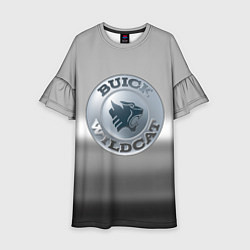 Детское платье Buick Wildcat - emblem