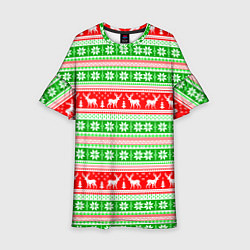 Детское платье Deers patterns