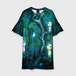 Детское платье Kodama tree