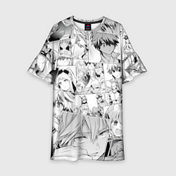 Детское платье Переродившись в другом мире я создам легенду о сил