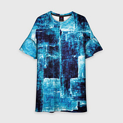 Детское платье Куски льда