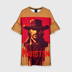 Детское платье John Marston poster