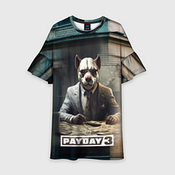 Детское платье Payday 3 dog