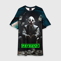 Детское платье Payday 3 game