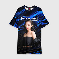 Детское платье BlackPink Jennie