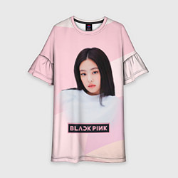 Детское платье Jennie Kim Blackpink