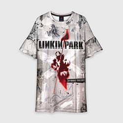 Детское платье Linkin Park Hybrid Theory
