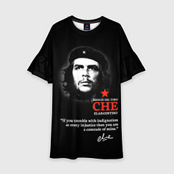 Детское платье Che Guevara автограф