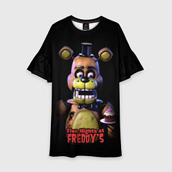 Детское платье Five Nights at Freddy