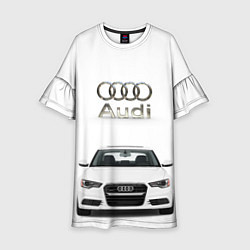 Детское платье Audi a5
