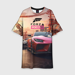 Детское платье Forza street racihg