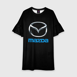 Детское платье Mazda sportcar