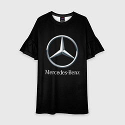 Детское платье Mercedes-benz sport auto