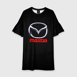 Детское платье Mazda japan motor