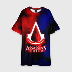 Детское платье Assassins Creed fire