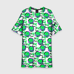 Детское платье The Crowned smiley