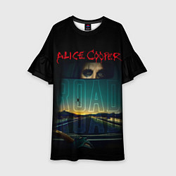 Детское платье Album road Alice Cooper