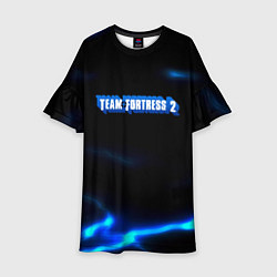 Детское платье Team Fortress storm electo