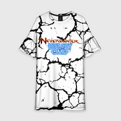 Детское платье Neverwinter рыхлая земля рпг