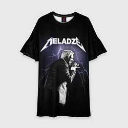 Детское платье Meladze - Metallica