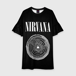 Детское платье Nirvana Inferno