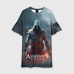 Детское платье Assassins creed ночной город