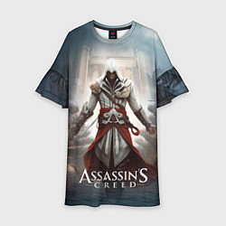 Детское платье Assassins creed poster game