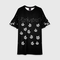 Детское платье Pyrokinesis хип-хоп