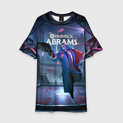 Детское платье Abrams Deadlock