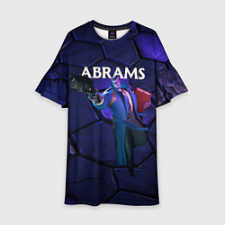 Детское платье Абрамс Deadlock