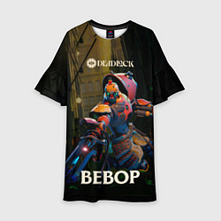 Детское платье Bebop Deadlock