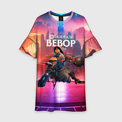 Детское платье Deadlock Bebop