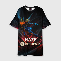 Детское платье Deadlock Haze dark