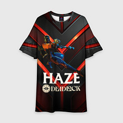 Детское платье Deadlock Haze Мгла