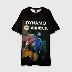 Детское платье Dynamo Deadlock