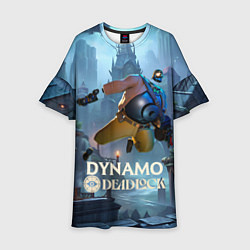 Детское платье Deadlock Dynamo