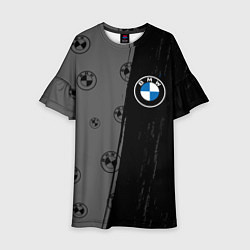 Детское платье Bmw performance Темный
