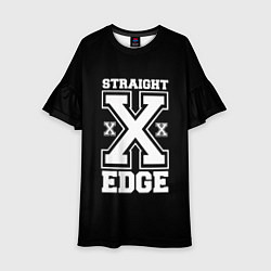 Детское платье Straight edge SXE