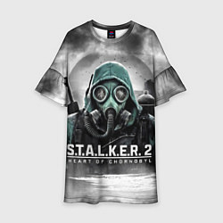 Детское платье Stalker 2 heart of Chornobyl radiation