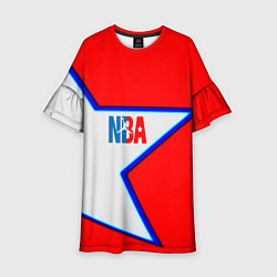 Детское платье NBA star