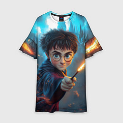 Детское платье Гарри Поттер и магия