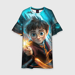 Детское платье Милый Гарри Поттер