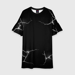 Детское платье The split