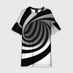 Детское платье Иллюзия закручивание