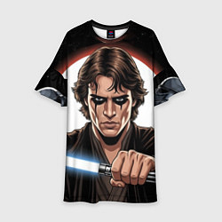 Детское платье Энакин скайуокер звездные войны