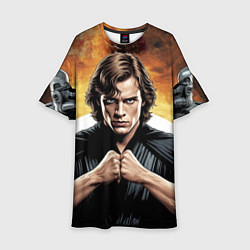 Детское платье Энакин скайуокер star wars