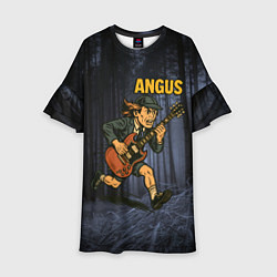 Детское платье Ангус ACDC