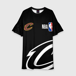 Детское платье Cleveland Cavaliers basketball