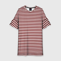 Детское платье Тельняшка спецназовца